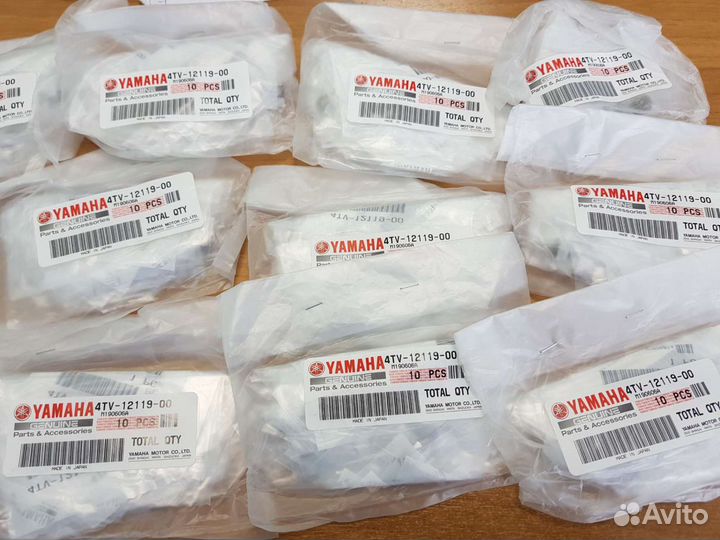 Маслосъемный колпачек ямаха yamaha оригинал