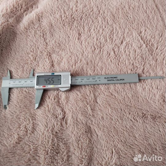 Штангельциркуль электронный