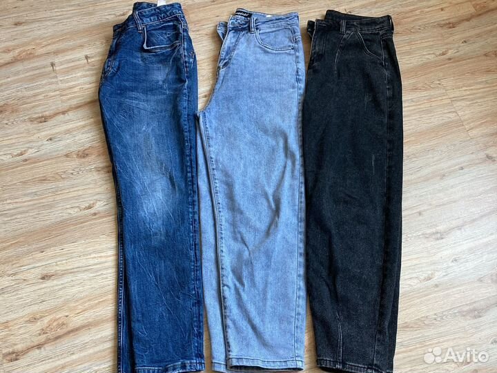 Джинсы