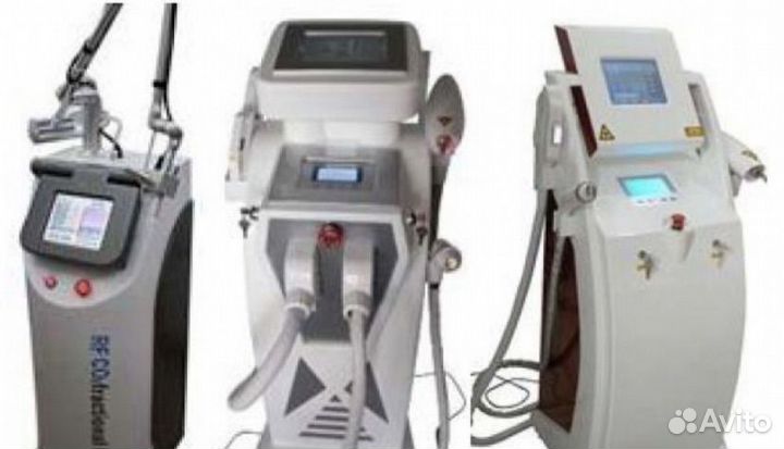 Ремонт косметологического оборудования