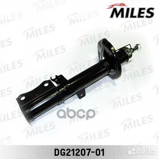 Амортизатор toyota carina e 04 92-09 97