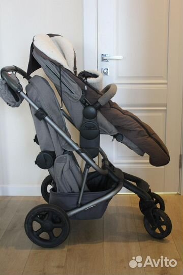 Коляска детская easywalker harvey 2в1
