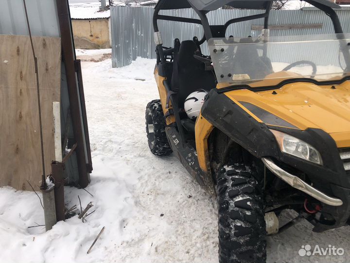 Cfmoto z6 обмен