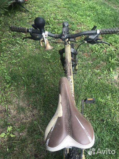 Горный велосипед