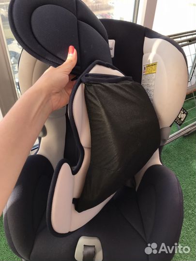 Автомобильное кресло
