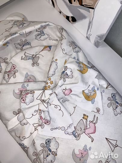 Конверт на выписку