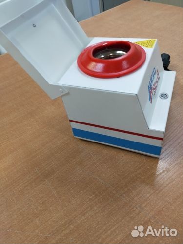 Стерилизатор гласперленовый micro steril 436