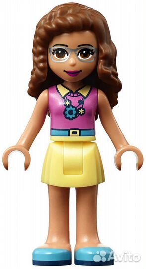 Конструктор Lego Friends 41362 Супермаркет