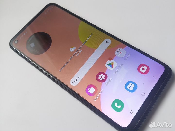 Samsung Galaxy A11, 2/32 ГБ