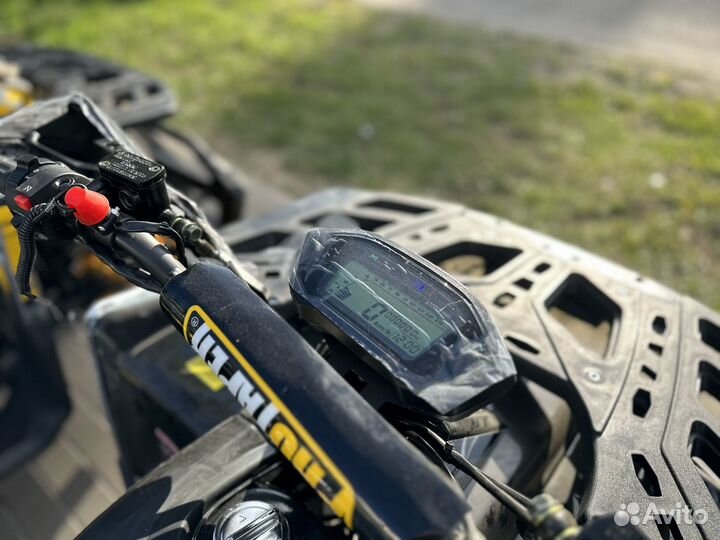 Квадроциклы 200 кубов новые