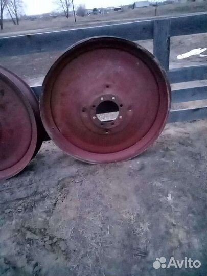 Тракторные диски, узкие. мтз 80, т 40