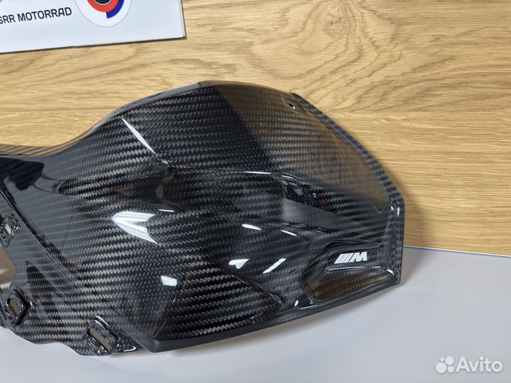 Накладки бака M карбон BMW S 1000 RR K67