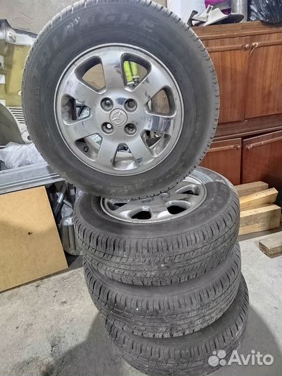 Продам колеса r14