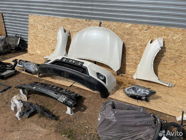 Nissan Xtrail t32 ноускат