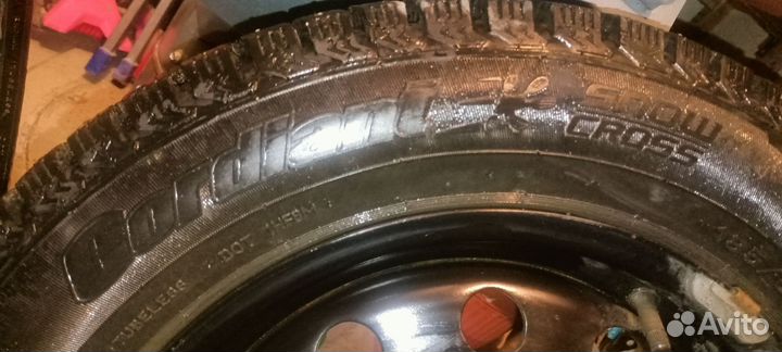 Cordiant Snow Cross 185/65 R15 92T