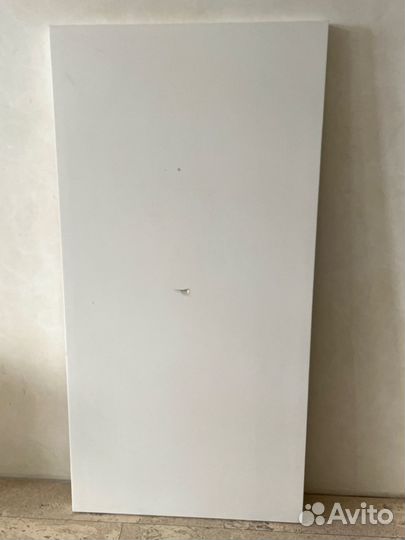 IKEA vika amon столешница белая 120 60