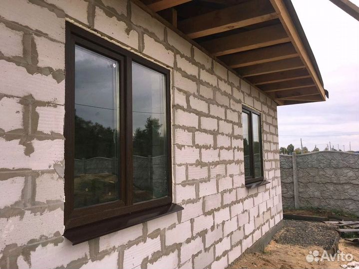 Пластиковые окна