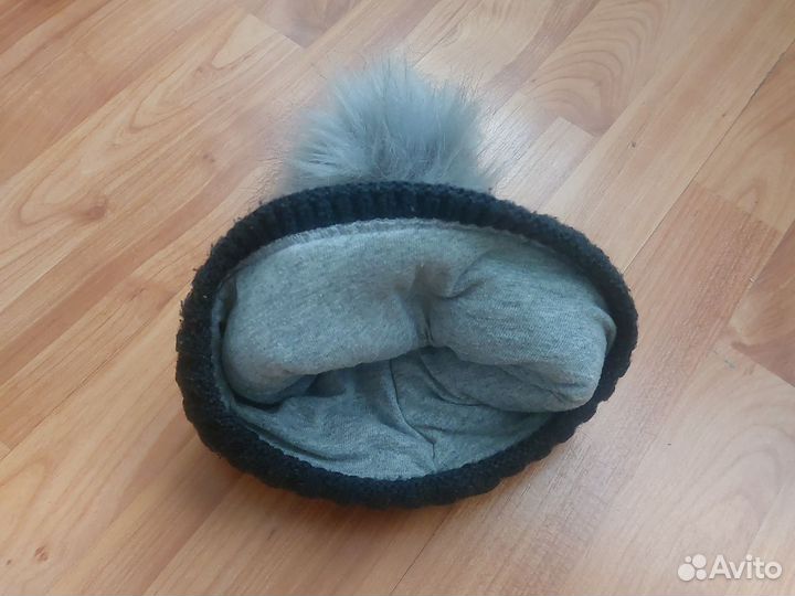 Мужская шапка