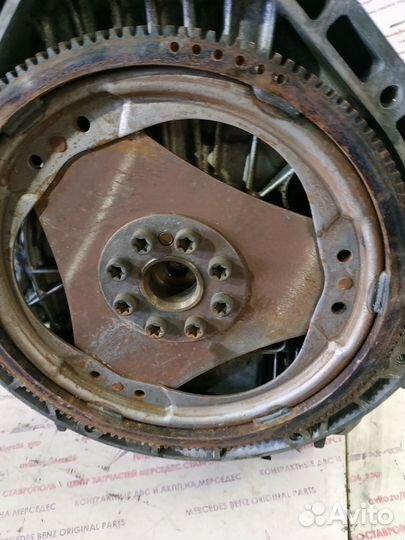 Двигатель 1.8 m271 kompressor Mercedes 184 лс