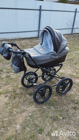 Коляска 2 в 1 Cobebe