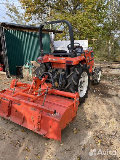 Вспашка земли, культивация, мульчирование, фрезеро