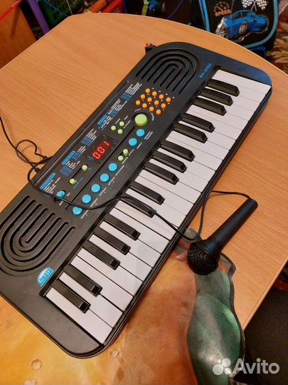 Синтезатор