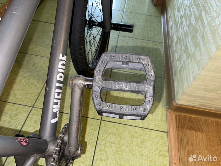 Bmx Wethepeople Crysis