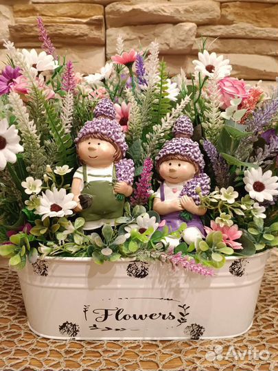 Цветочная композиция