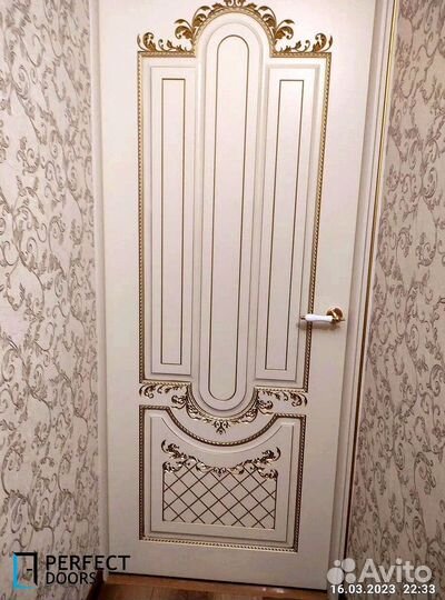 Межкомнатные двери