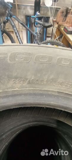 Bfgoodrich Winter Slalom 225/65 R17