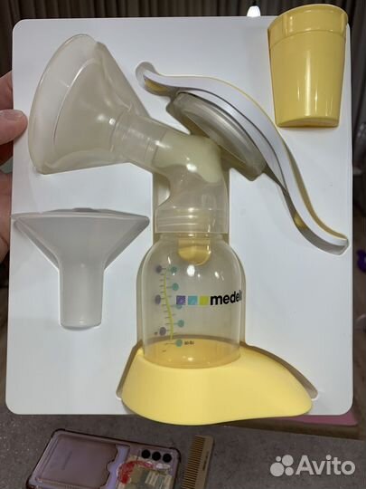 Medela молокоотсос Harmony ручной механический