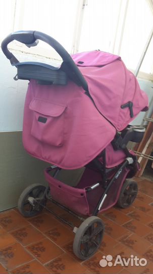 Коляска geoby