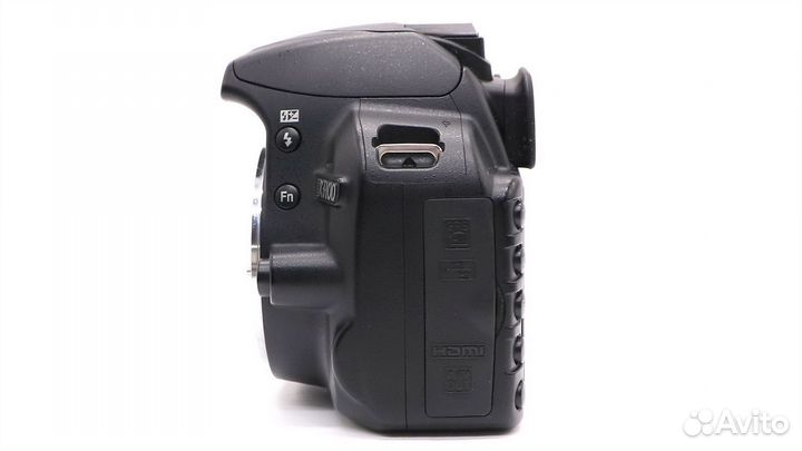 Nikon D3100 body (пробег 9325 кадров)