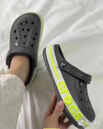 Crocs сабо