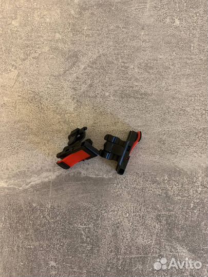 Триггеры D9 для смартфона напальчники в подарок