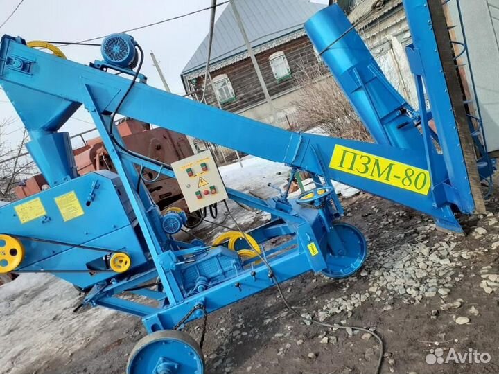 Зернопогрузчик Воронежсельмаш Погрузчик зерна (ПЗМ-80), 2010