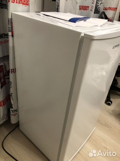 Холодильник однокамерный Bosfor на гарантии