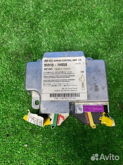 Блок AIR BAG Kia Ceed ED универсал D4FB 2009