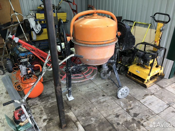 Аренда, прокат, строительного инструмента