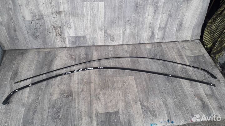 Молдинг боковины верхний opel Antara 2009