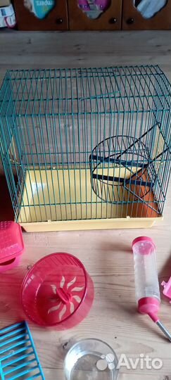 Клетка для грызунов