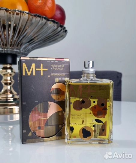 Molecule 01 + Patchouli, 100 ml