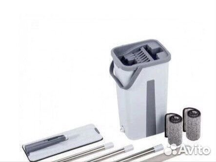 Швабра с отжимом