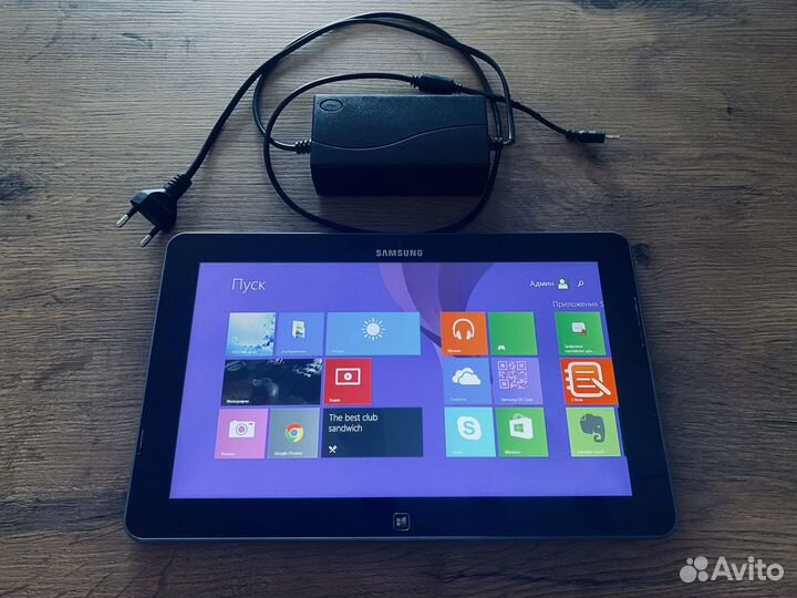 Планшет Samsung T500