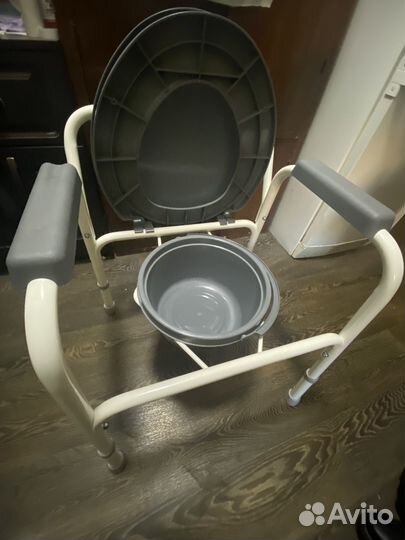 Кресло туалет для инвалидов