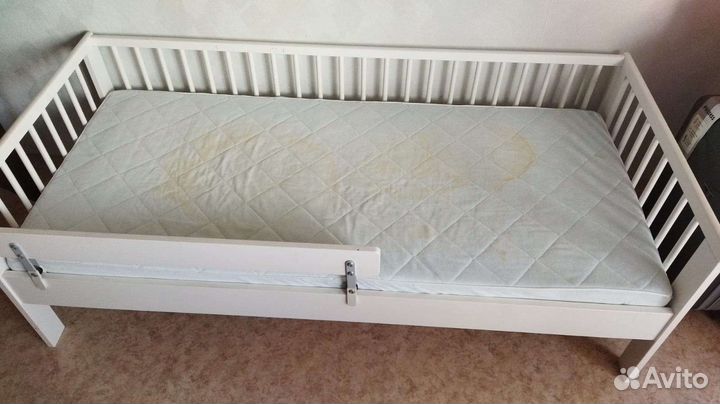 Детская кровать IKEA