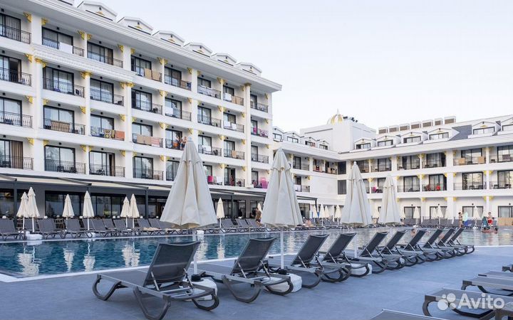 Тур в турцию 8 дней отель 5*