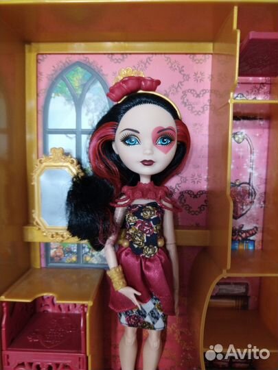 Кукла Ever After High Лиззи