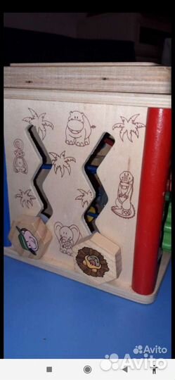 Логический куб