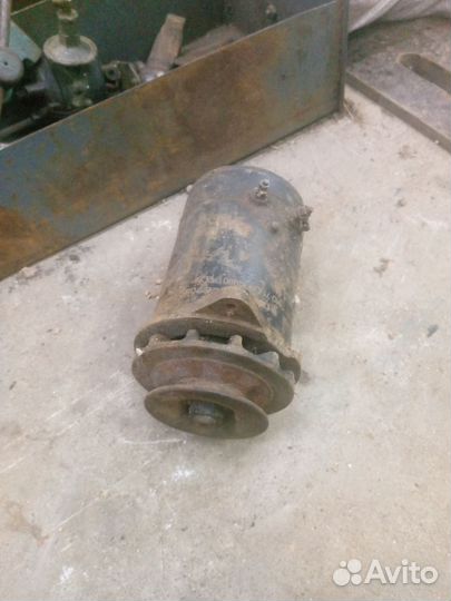 Генератор на 21волга